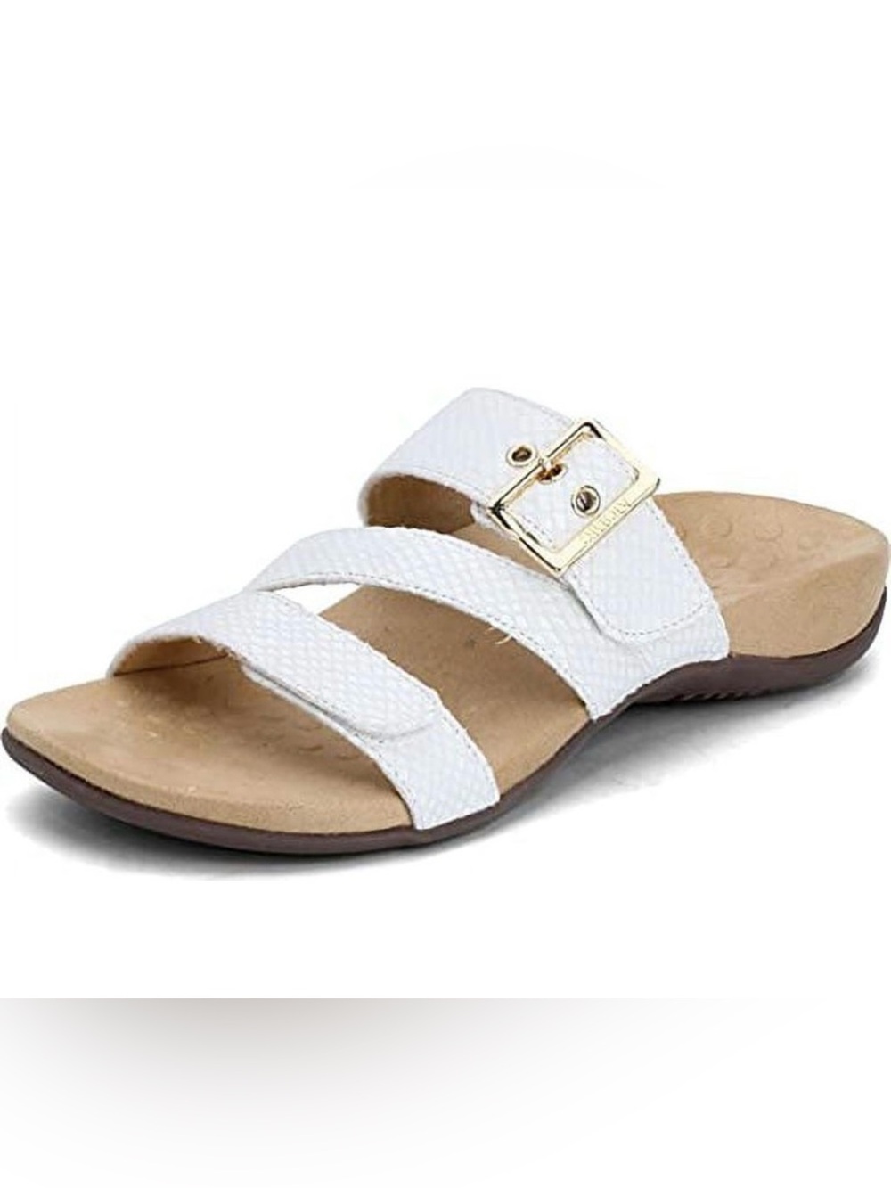 Vionic White Sandals
